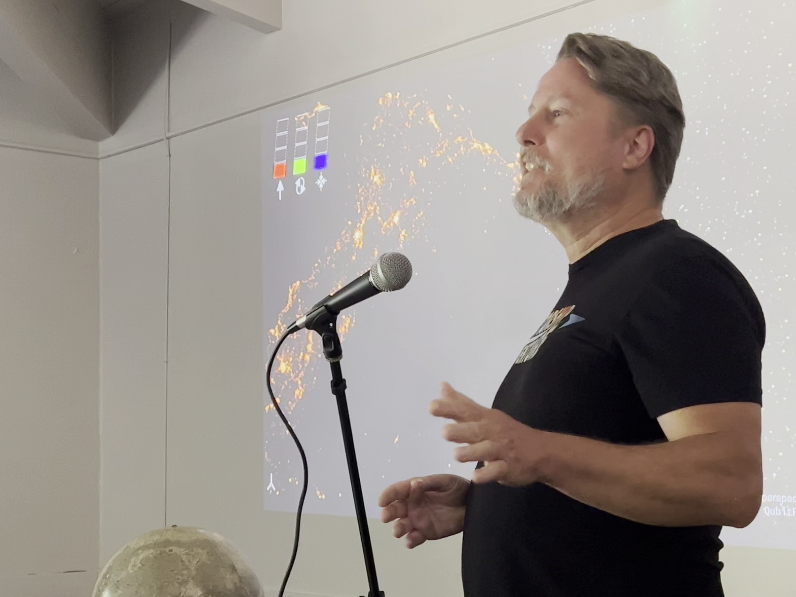 Jason Siadek, Starship Adventure founder